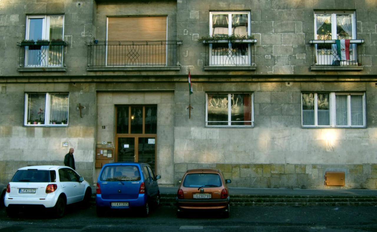 Flatneartocastlehill Apartment Budapest Exterior photo